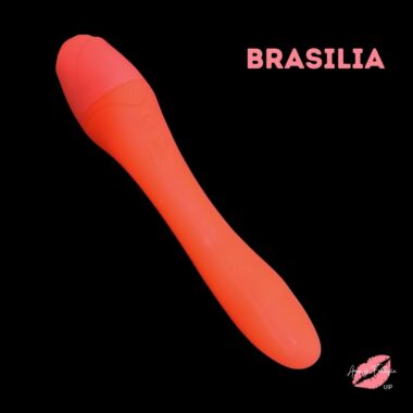 Vibrador Rosa Brasilia