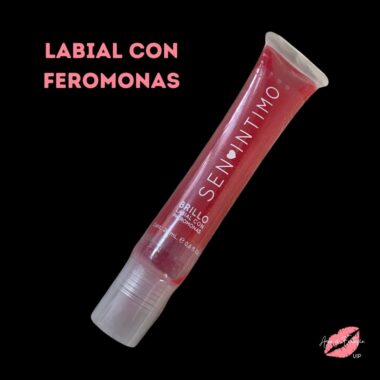 Brillo Labial con Feromonas