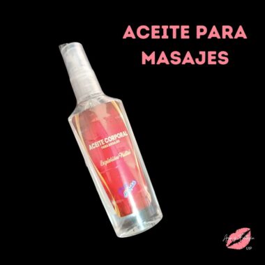 Aceite para Masajes