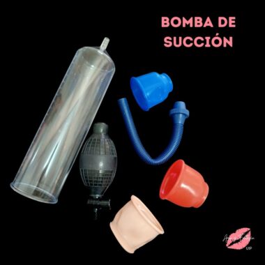 Bomba de Succión