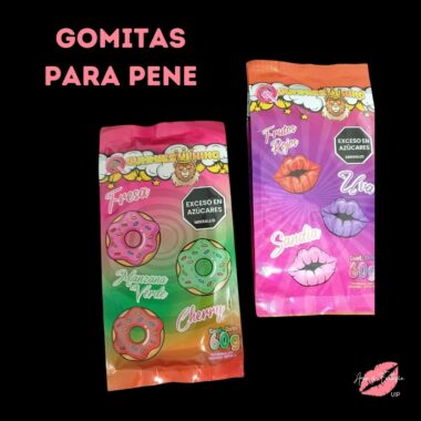 Gomitas para Pene