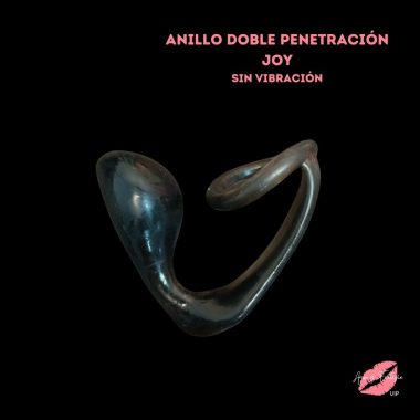 Anillo Doble Penetración Joy